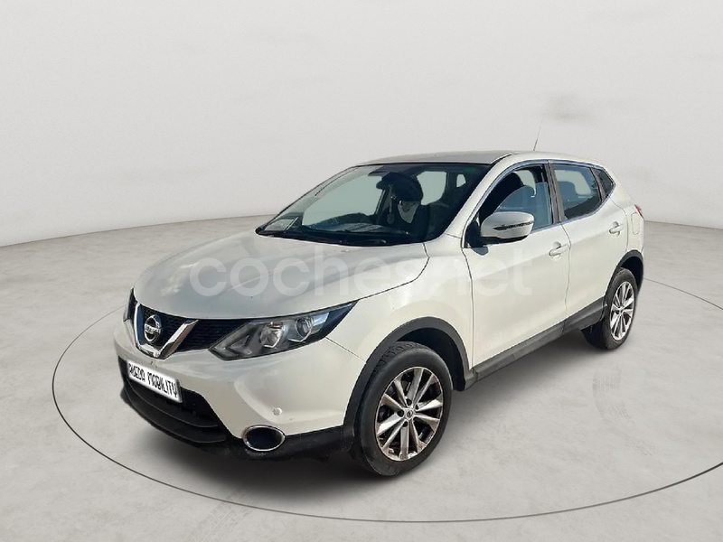 NISSAN QASHQAI 1.5dCi ACENTA 4x2 5p.