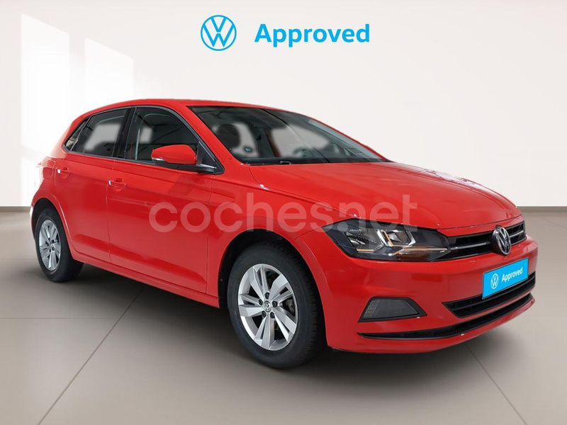 VOLKSWAGEN Polo Advance 1.0 TSI 70kW 95CV DSG 5p.