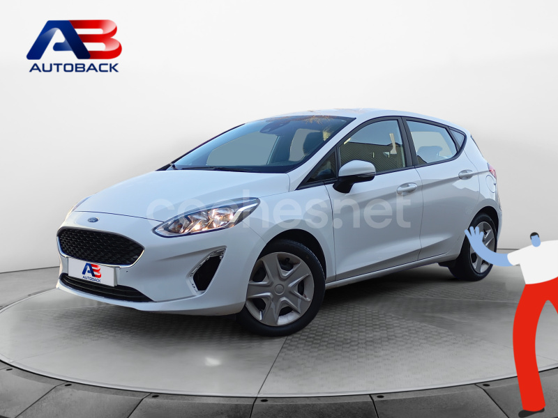 FORD Fiesta 1.5 TDCi 63kW Trend 5p 5p.