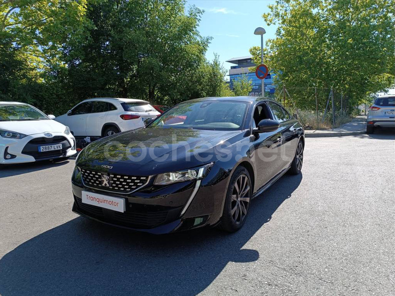 PEUGEOT 508 GT Line BlueHDi 130 SS EAT8