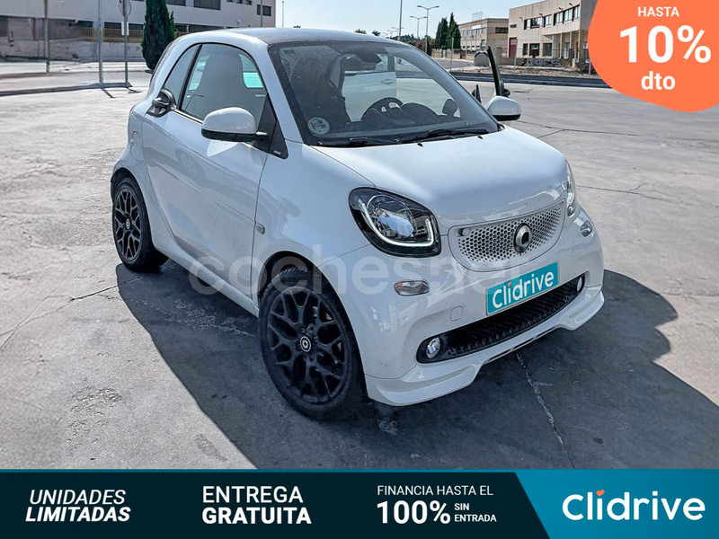 SMART Fortwo 0.9 66kW 90CV COUPE 3p.