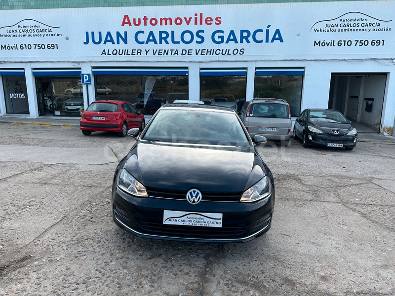 VOLKSWAGEN Golf Advance 1.6 TDI 105CV BMT 5p.