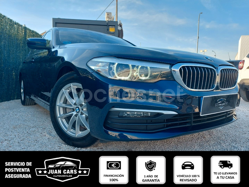 BMW Serie 5 520dA 4p.