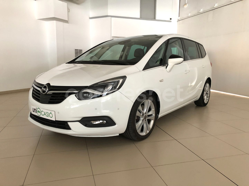 OPEL Zafira 2.0 CDTi SS Excellence