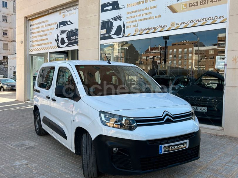 CITROEN Berlingo Talla M BlueHDi 100 LIVE