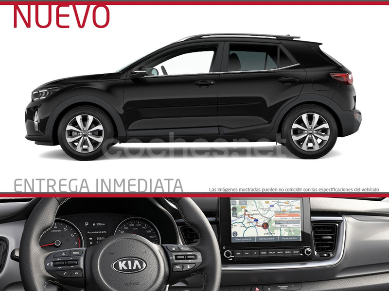 KIA Stonic 1.0 TGDi MHEV MT Business