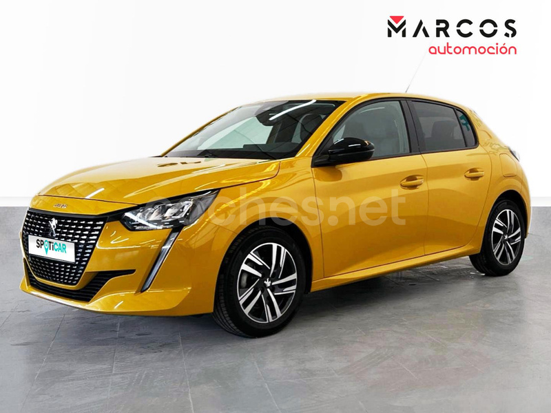 PEUGEOT 208 PureTech 73kW 100CV EAT8 Allure Pack 5p.