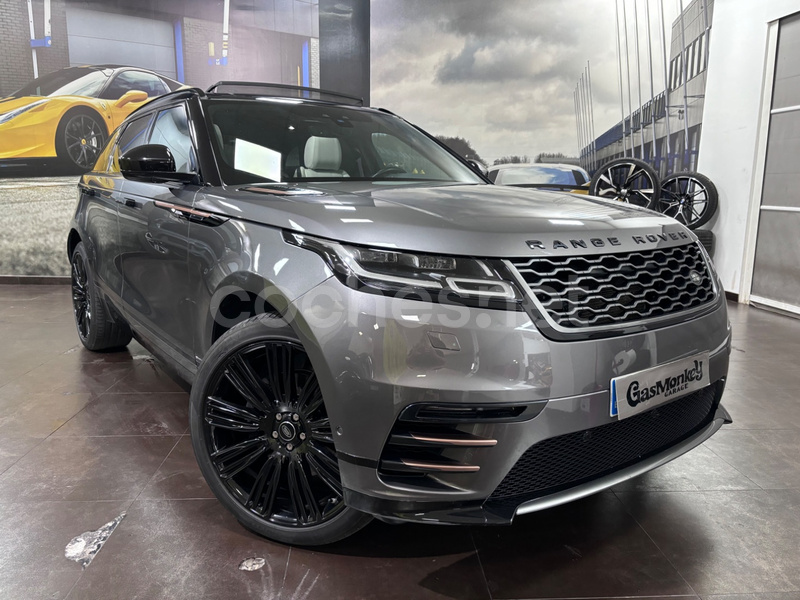 LAND-ROVER Range Rover Velar 3.0D D300 RDynamic HSE 4WD Auto