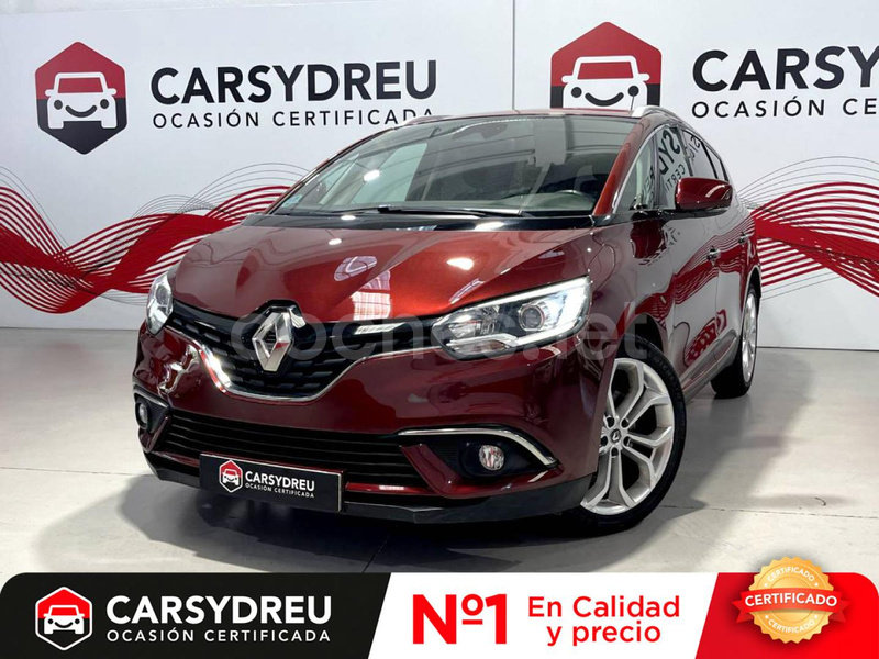 RENAULT Grand Scénic Intens Energy TCe 103kW 140CV 5p.