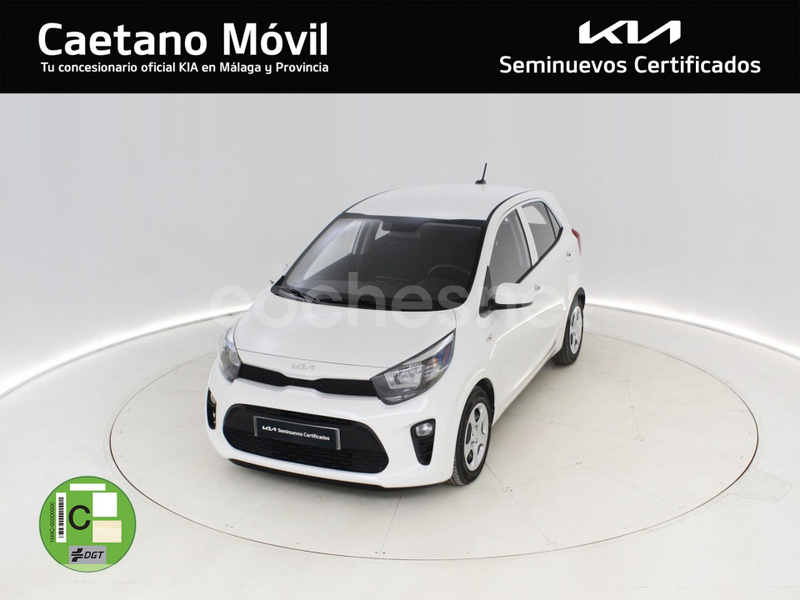 KIA Picanto 1.0 DPi 49kW 67CV Concept 5p.