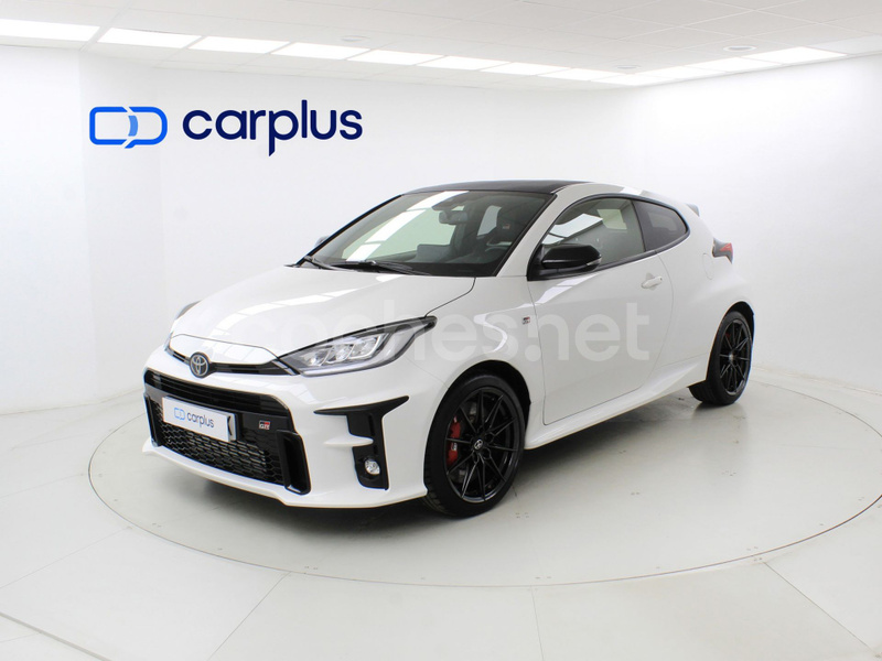 TOYOTA GR Yaris 1.6 192kW RZ Circuit Pack 3p.