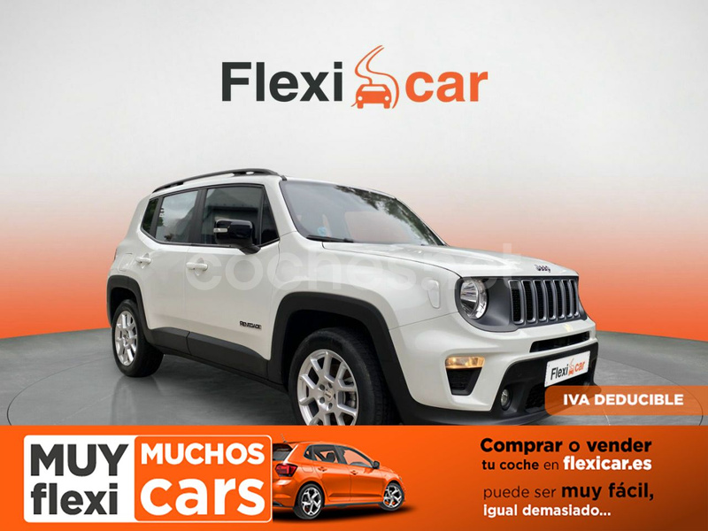 JEEP Renegade eHybrid 1.5 96kW130CV Limited ATX 5p.