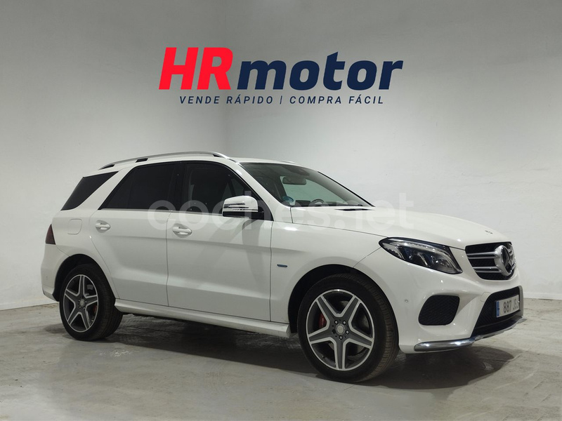 MERCEDES-BENZ Clase GLE GLE 500 e 4MATIC 5p.