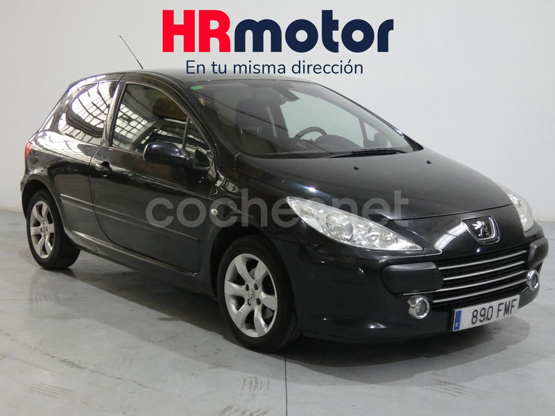 PEUGEOT 307 1.6 HDi XS 3p.