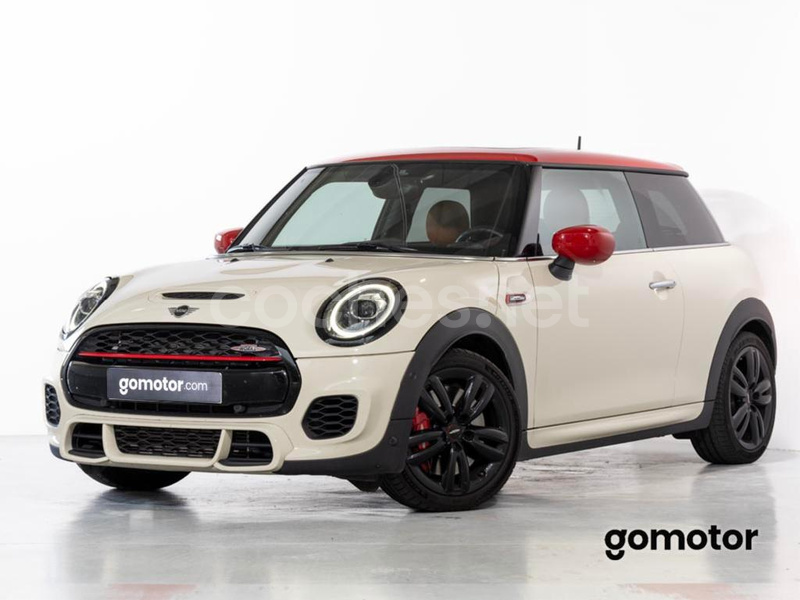 MINI MINI JOHN COOPER WORKS 3p.