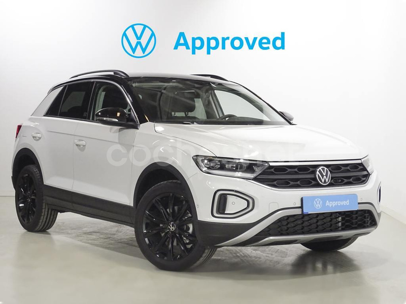 VOLKSWAGEN T-Roc Dark 1.0 TSI 81kW 110CV 5p.