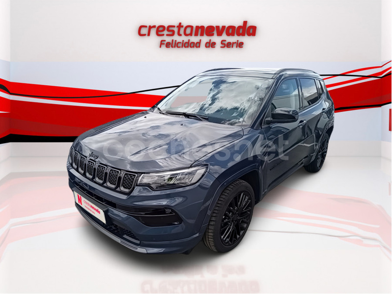 JEEP Compass eHybrid 1.5 MHEV 96kW S Dct 5p.