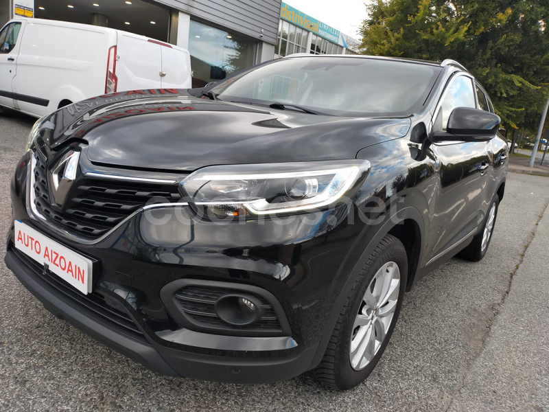 RENAULT Kadjar Business Blue dCi EDC