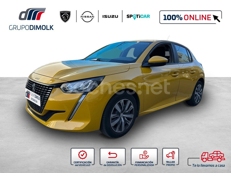 PEUGEOT 208 PureTech 73kW 100CV Active Pack 5p.