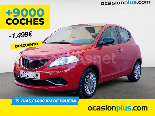 LANCIA Ypsilon 1.2 Gold Evo II 5p.