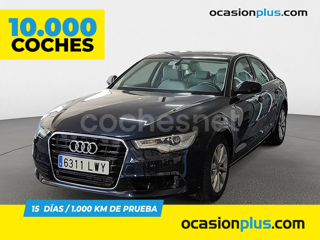 AUDI A6 2.0 TFSI multitronic