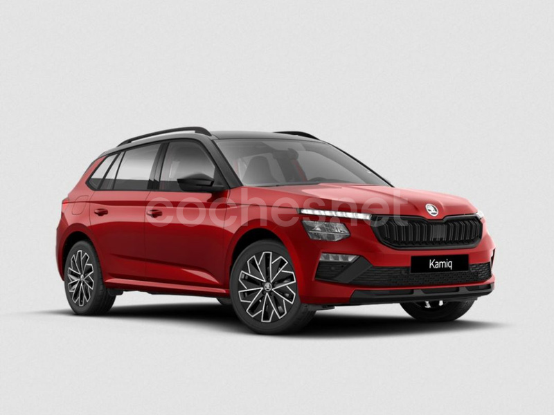 SKODA Kamiq 1.0 TSI DSG DESIGN