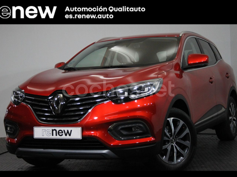 RENAULT Kadjar Zen GPF TCe