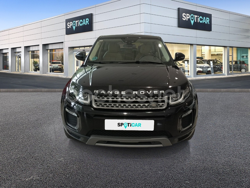 LAND-ROVER Range Rover Evoque 2.0L TD4 4x4 SE Dynamic Auto