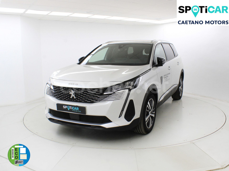 PEUGEOT 5008 Hybrid 1.2 100KW Allure Pack eDCS6 5p.