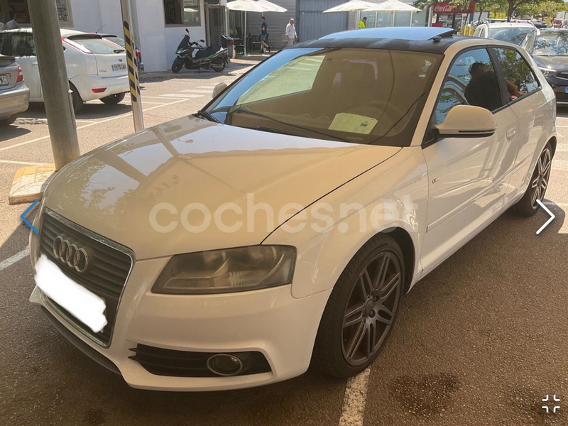 AUDI A3 1.4 TFSI Limited Edition 3p.