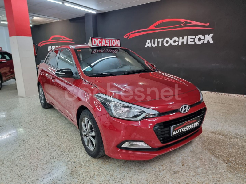 HYUNDAI i20 1.2 MPI Klass 5p.