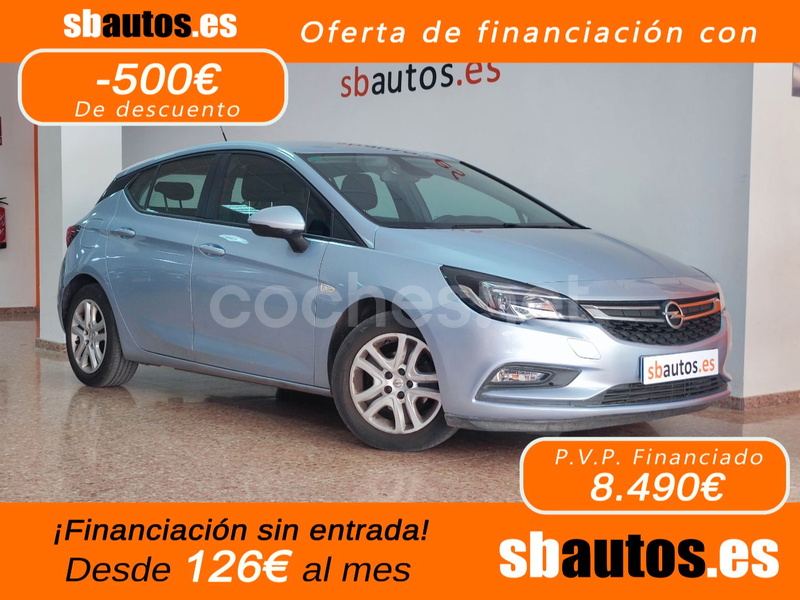 OPEL Astra 1.4 Turbo Selective ST 5p.