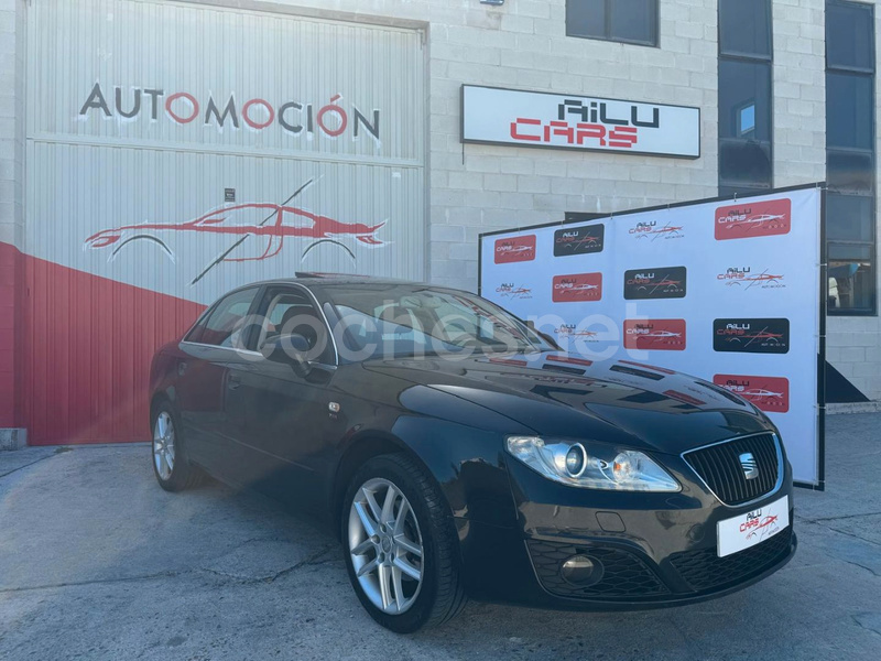 SEAT Exeo 2.0 TDI CR 143 CV DPF Sport