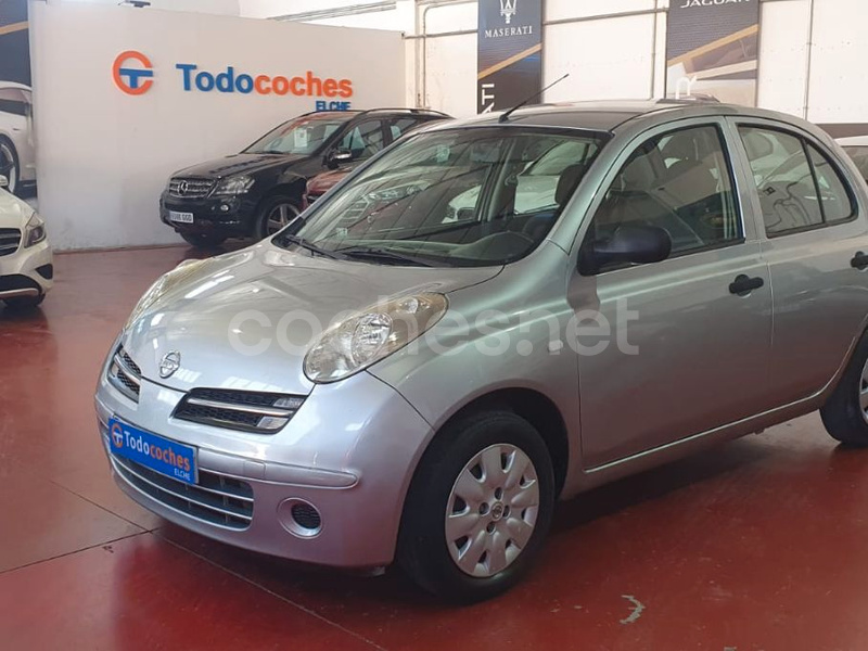 NISSAN Micra 1.2 Visia