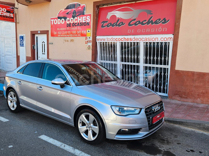 AUDI A3 Sedan 1.4 TFSI 150 CoD ultra S tr S line 4p.