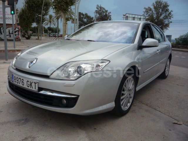 RENAULT Laguna Expression TomTom 2.0 16V 140cv 5p.