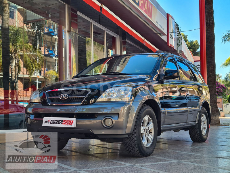 KIA Sorento 2.5 CRDi EX 5p.