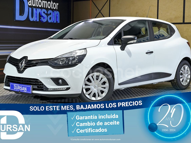 RENAULT Clio Business dCi 55kW 75CV 18 5p.