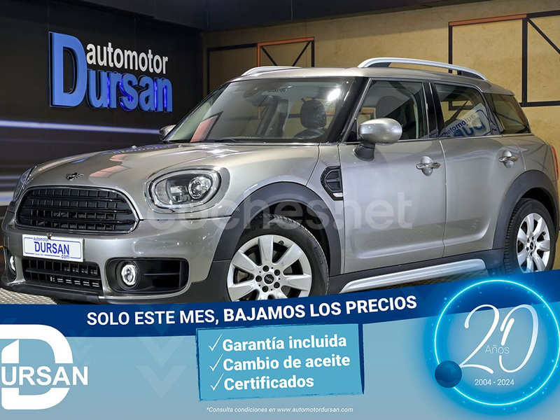 MINI COUNTRYMAN Cooper 5p.