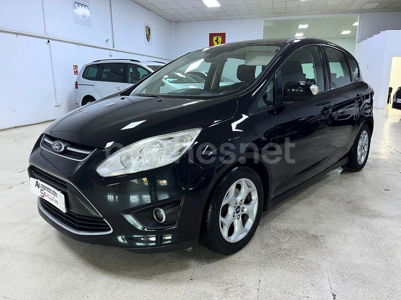 FORD C-Max 1.6 TDCi 115 Titanium 5p.