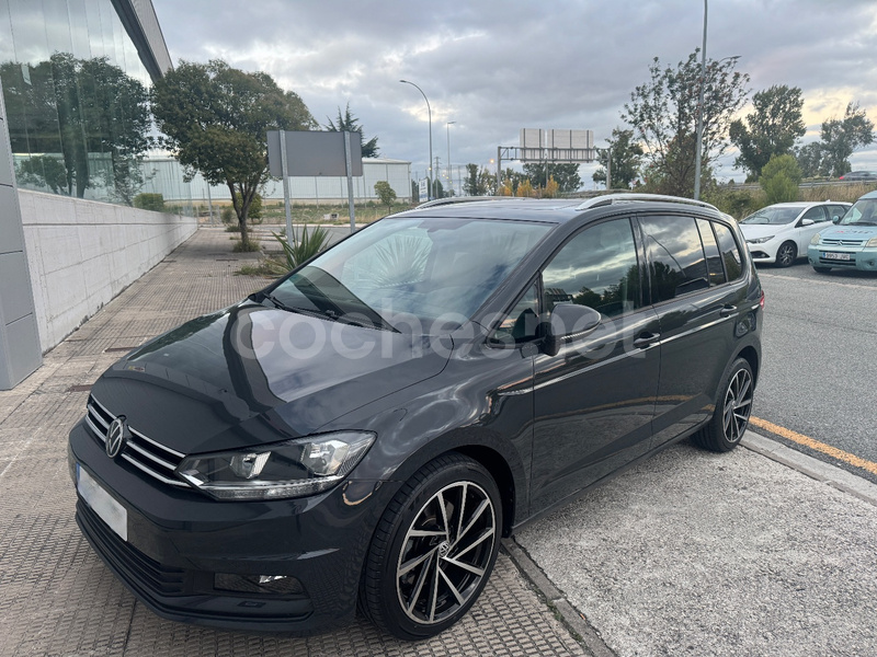 VOLKSWAGEN Touran Advance 2.0 TDI 110kW 150CV DSG 5p.