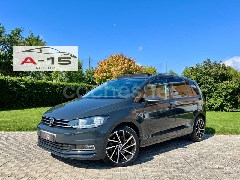 VOLKSWAGEN Touran Advance 2.0 TDI DSG