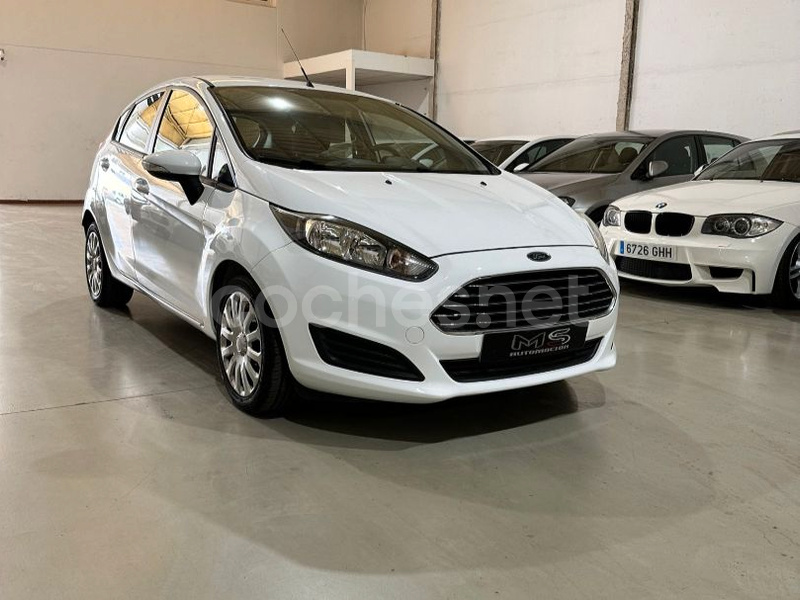 FORD Fiesta 1.5 TDCi 75cv Trend 5p 5p.