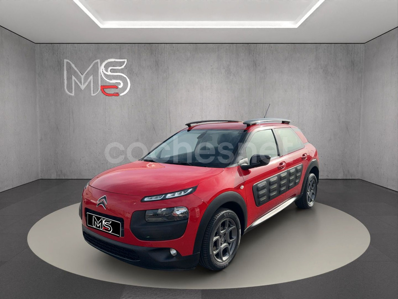 CITROEN C4 Cactus BlueHDi 100 Feel