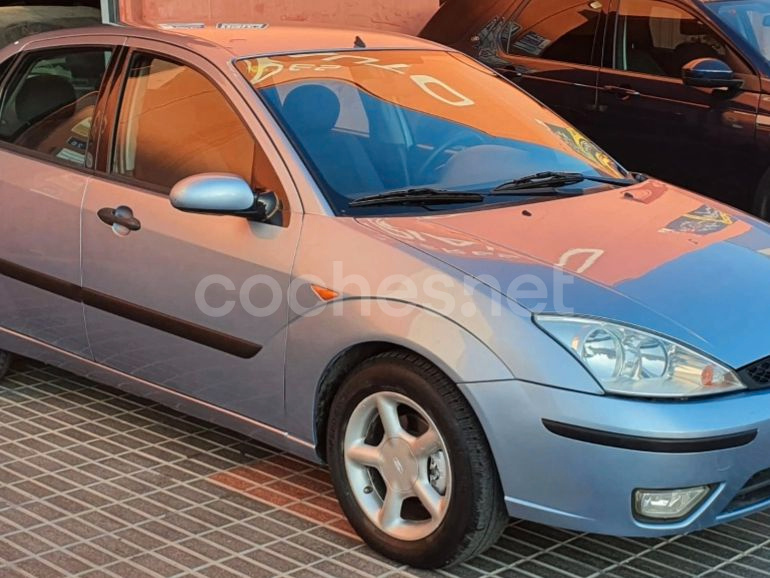 FORD Focus 1.8 TDCi Ghia