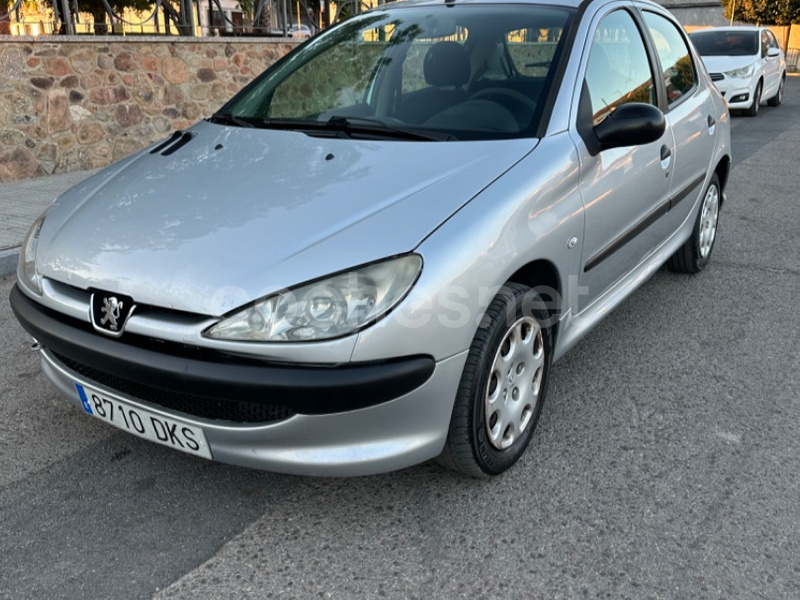 PEUGEOT 206 1.4 HDI XLine 5p.