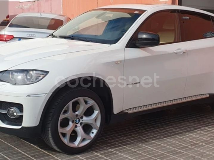 BMW X6 xDrive40d