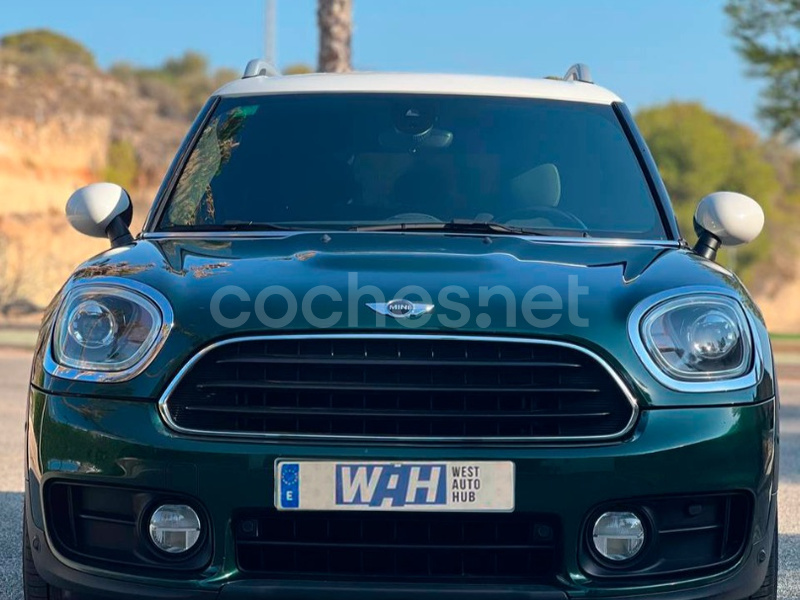 MINI COUNTRYMAN Cooper D 5p.