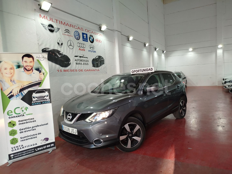 NISSAN QASHQAI 1.5 dCi VISIA 5p.