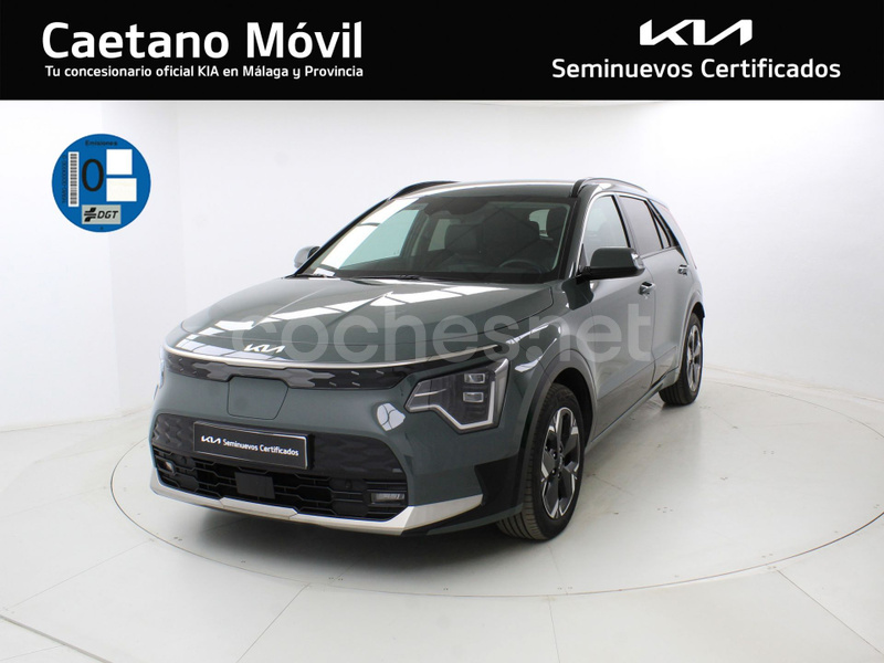 KIA e-Niro eNiro 150kW Emotion Long Range 5p.